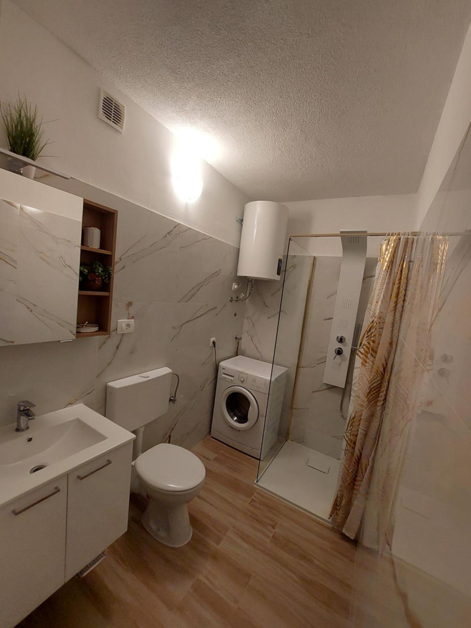 Apartman Golden Star Split Eksteriør billede