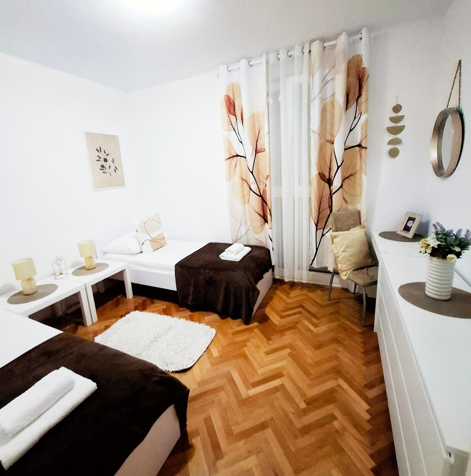 Apartman Golden Star Split Eksteriør billede
