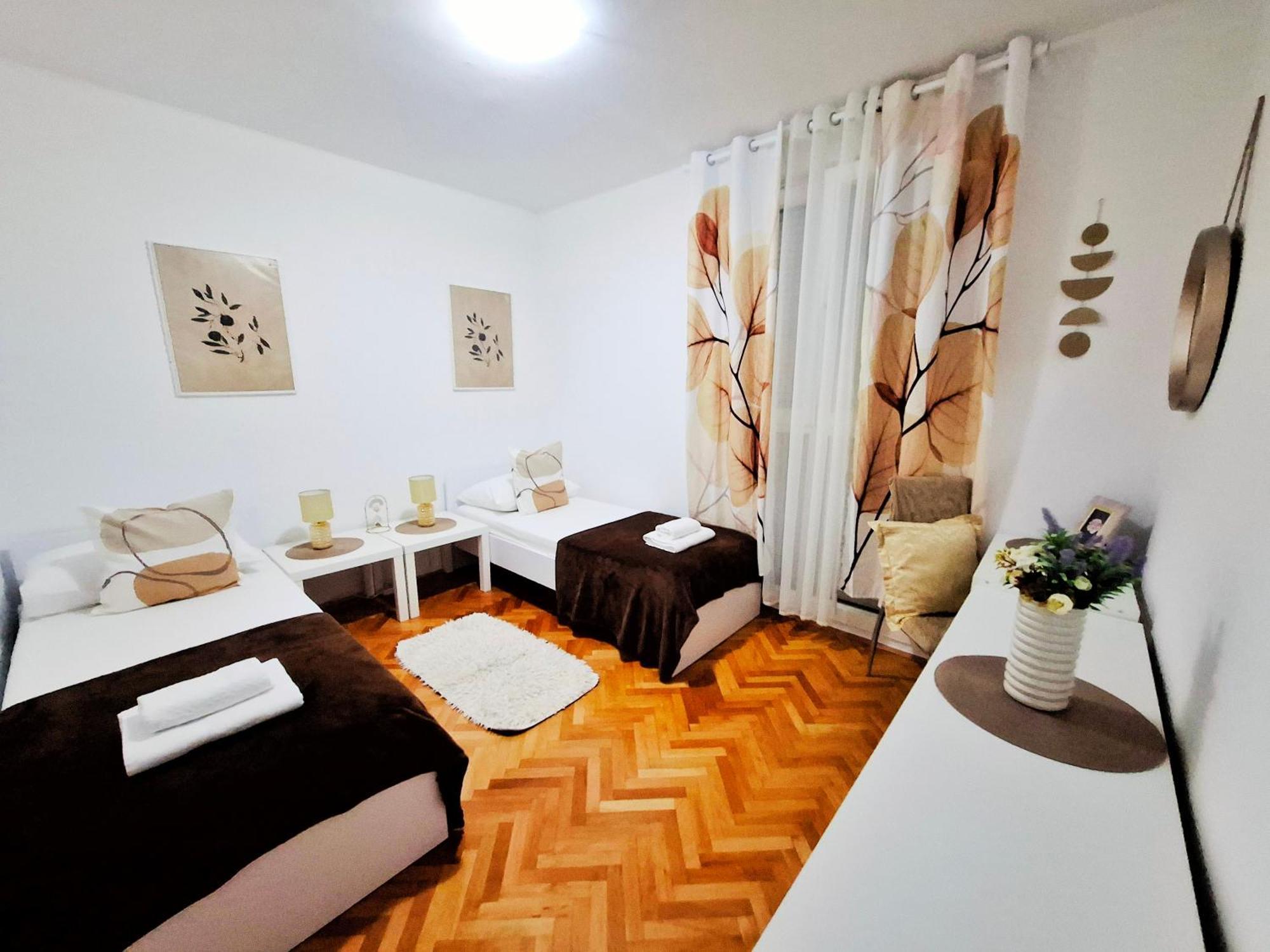 Apartman Golden Star Split Eksteriør billede
